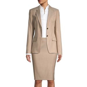 🆕 Boss Jasuala Virgin Wool Blazer